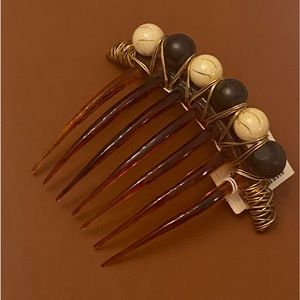 ❤️COLETTE MALOUF VINTAGE COMB❤️